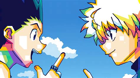 Hunter x Hunter